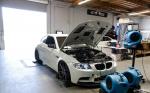 BMW M3 Convertible by EAS 2014 года